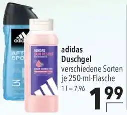 CITTI Markt adidas Duschgel Angebot