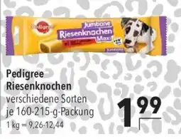 CITTI Markt Pedigree Riesenknochen Angebot