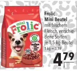 CITTI Markt Frolic Mini Beutel Angebot