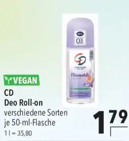 CITTI Markt CD Deo Roll-on Angebot