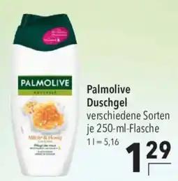 CITTI Markt Palmolive Duschgel Angebot