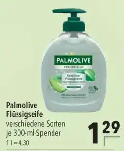CITTI Markt Palmolive Flüssigseife Angebot