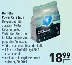 CITTI Markt Dometic Power Care Tabs Angebot