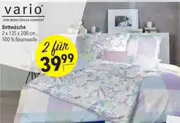 CITTI Markt Bettwäsche vario Angebot