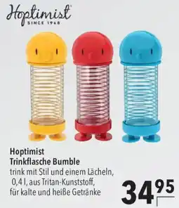 CITTI Markt Hoptimist Trinkflasche Bumble Angebot