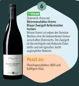 CITTI Markt Blauer Zweigelt Kellermeister Angebot