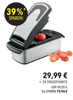 CITTI Markt Tomaten-Schneider Angebot