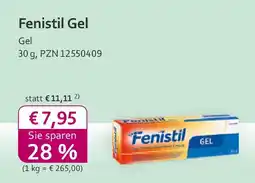 Mea Fenistil Gel Angebot