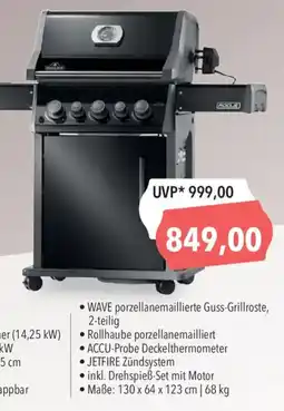 CITTI Markt ROGUE Grill Angebot