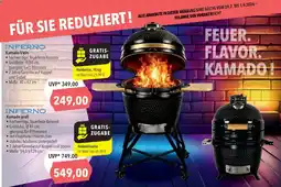CITTI Markt INFERNO Kamado klein Angebot