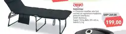 CITTI Markt CRESPO Dreibeinliege Angebot