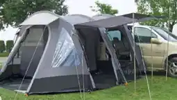 CITTI Markt Loftra Tunnelbuszelt Riva/Rimini Deluxe 2 Angebot