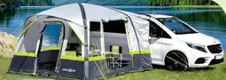 CITTI Markt BRUNNER Luftbuszelt Trouper Air 2.0 Angebot