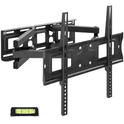 Netto Marken-Discount tectake TV Wandhalterung, für 26 - 75 Zoll (66 - 191 cm), ausziehbar, bis 100 kg Angebot