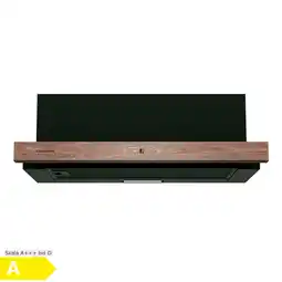 Netto Marken-Discount ZenFusion Dunstabzugshaube 400 m³/h Luftdurchsatz EEK A Abluft/Umluft 3 Stufen leise Schwarz Angebot