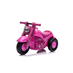 Netto Marken-Discount Chipolino Rutscher Bubble Rider Musik Seifenblasen Motorraddesign ab 3 Jahren rosa Angebot