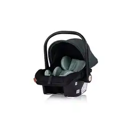 Netto Marken-Discount Chipolino Babyschale Amore i-Size Gruppe 0+ (0 - 13 kg) Kissen Griff verstellbar tuerkis Angebot