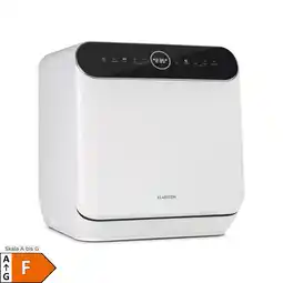 Netto Marken-Discount Oceana Geschirrspüler freistehend installationsfrei 2 Gedecke 860W Angebot