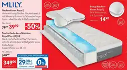 Matratzen Concord Taschenfederkern-Matratze Royal Plus H3|H4 Angebot