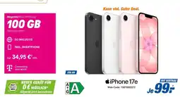 Expert iPhone 17e Angebot