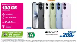 Expert iPhone 17 Angebot