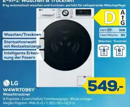 Euronics LG Waschtrockner Angebot