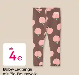 PEPCO Baby-Leggings mit Bio-Baumwolle Angebot