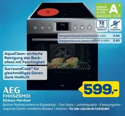 Euronics AEG Einbau-Herdset Angebot