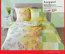 Matratzen Concord kaeppel Renforcé Bettwäsche Angebot