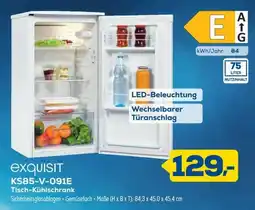 Euronics exquisit Tisch-Kühlschrank Angebot
