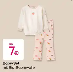 PEPCO Baby-Set mit Bio-Baumwolle Angebot