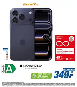 Expert iPhone 17 Pro Angebot