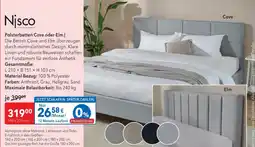Matratzen Concord Nisco Polsterbetten Cove oder Elm Angebot