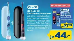 Euronics Oral-B iO Kids 6+ Elektrische Zahnbürste Angebot