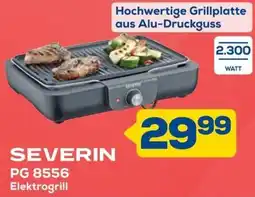 Euronics SEVERIN Elektrogrill Angebot