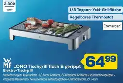 Euronics MF LONO Tischgrill flach & gerippt Angebot