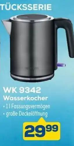 Euronics Wasserkocher Angebot