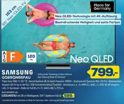 Euronics SAMSUNG Neo QLED-TV Angebot