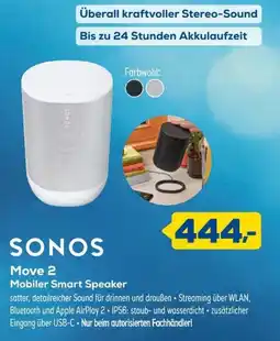 Euronics SONOS Move 2 Angebot