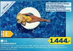 Euronics LG OLED65G58LW Angebot