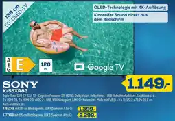 Euronics SONY K-55XR83 Angebot