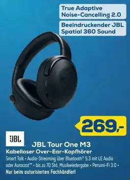 Euronics JBL Tour One M3 Kabelloser Over-Ear-Kopfhörer Angebot