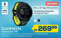 Euronics GARMIN Forerunner 170 Angebot