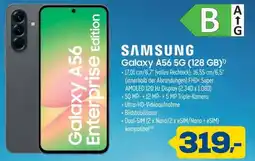 Euronics SAMSUNG Galaxy A56 5G (128 GB)¹⁾ Angebot