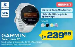 Euronics GARMIN Forerunner 70 Angebot