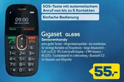 Euronics Gigaset GL695 Seniorenhandy Angebot