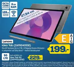 Euronics Lenovo Idea Tab (ZAFR0405SE) Angebot