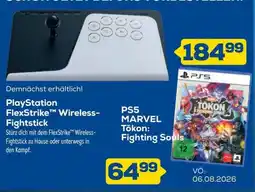 Euronics PlayStation FlexStrike™ Wireless-Fightstick Angebot