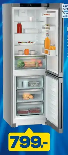 Euronics LIEBHERR KGNsf 1863 BEX Kühl-Gefrier-Kombination Angebot