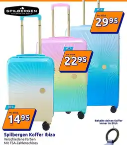 Action Spilbergen Koffer Ibiza Angebot